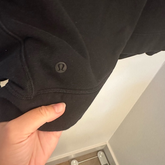 lululemon size Xs/S broken beats hoodie - Picture 8 of 8